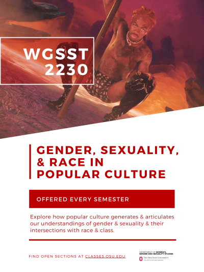 WGSST 2230 Course Flyer