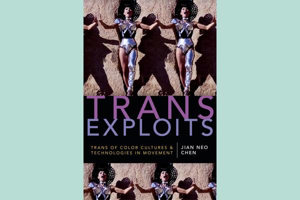 Trans Exploits book cover